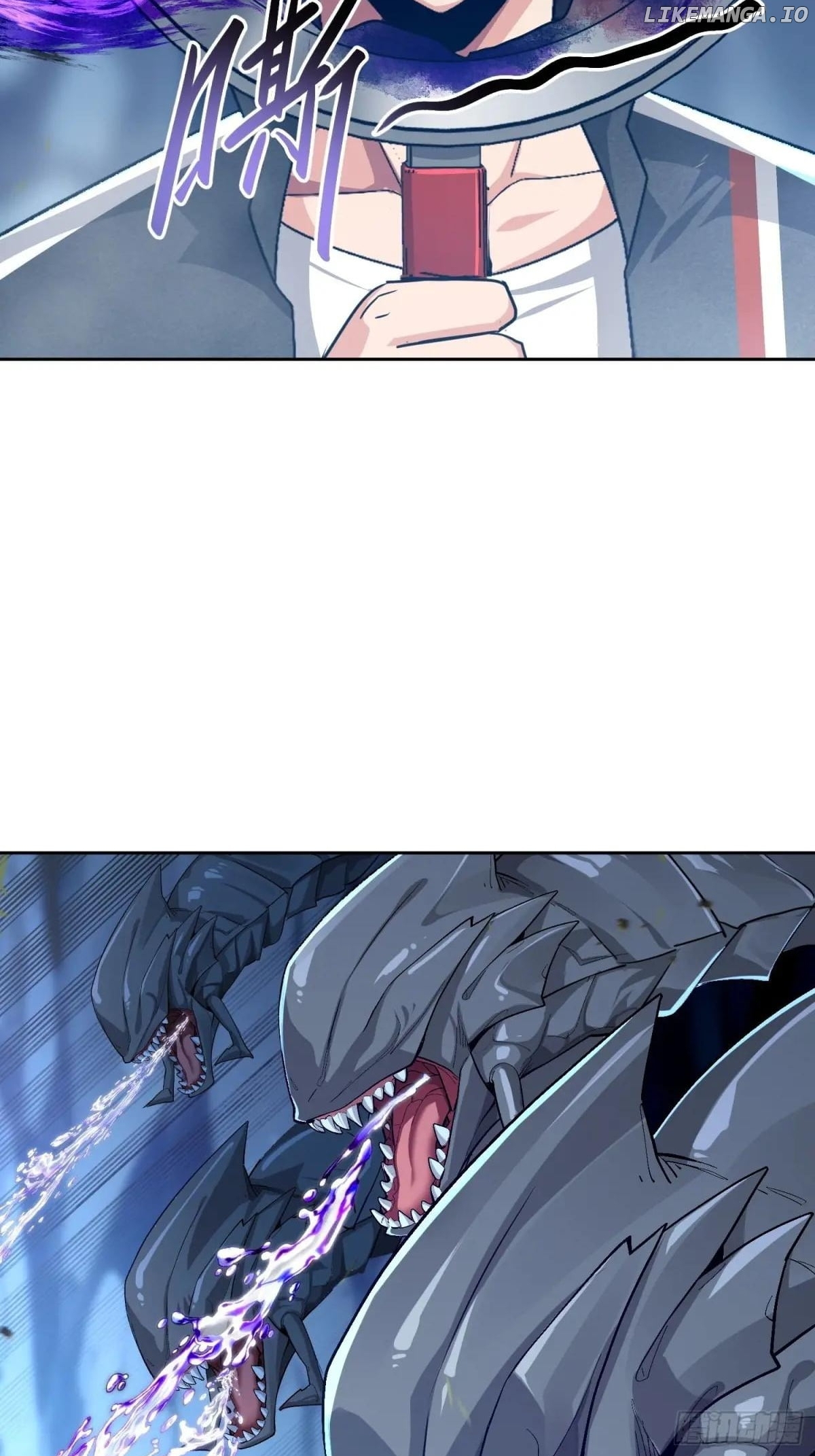 I Became the Target of the Harem in Another World Chapter 50 - page 9